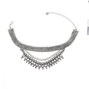 NWT Dylanlex Stellar Statement Necklace